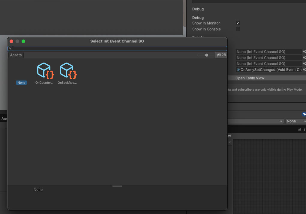 Inspector Assignment
